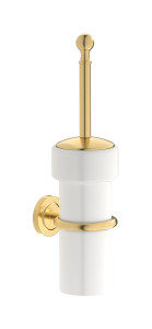 Ершик настенный WE ARE IB hr013os Brushed Gold Hermes