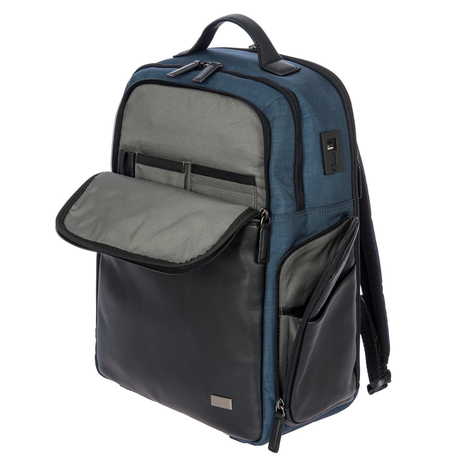 BR207701.511 Рюкзак BR207701 L Business Backpack Brics Monza - Вид №3