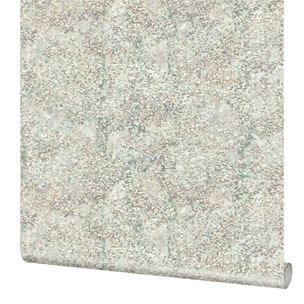 Обои флизелиновые Elysium Альвери бирюзовые 1.06 м Е800502 STLM-2097171