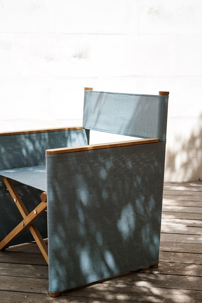 RODA Раскладное садовое кресло Batyline Orson sun-id-1480708 - Вид №2