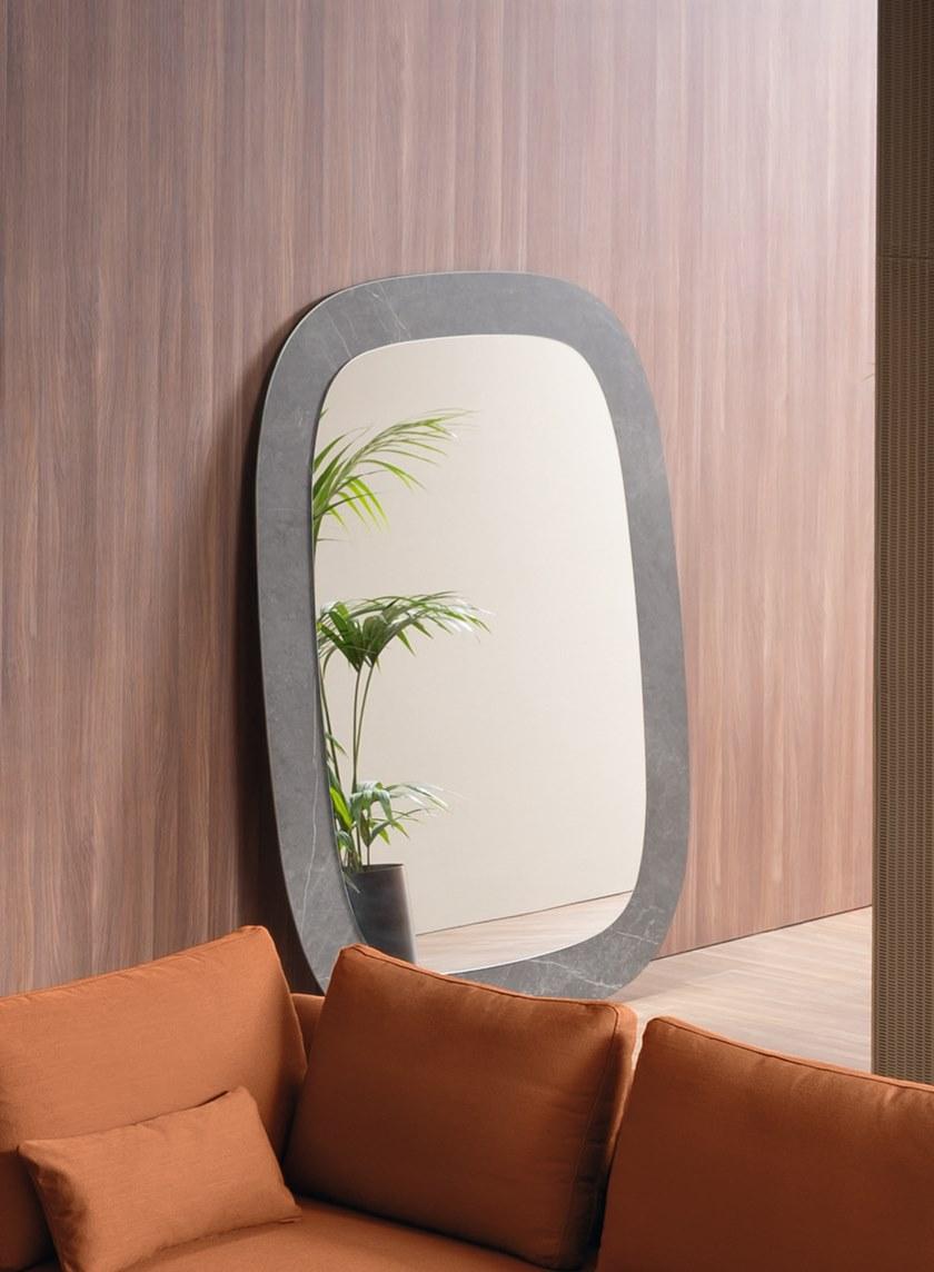 Bonaldo Настенное керамическое зеркало sun-id-1484035 - Вид №1