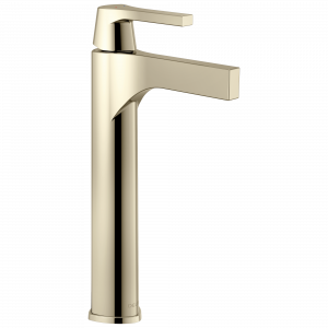 774-PN-DST Смеситель для ванной комнаты с одной ручкой Delta Faucet Zura Полированный никель