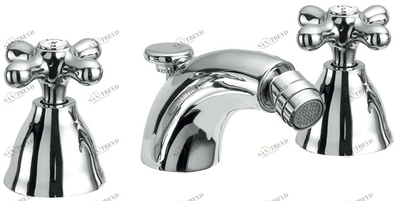 FIR Italia Смеситель для биде ALISON 33 33.2324.5 