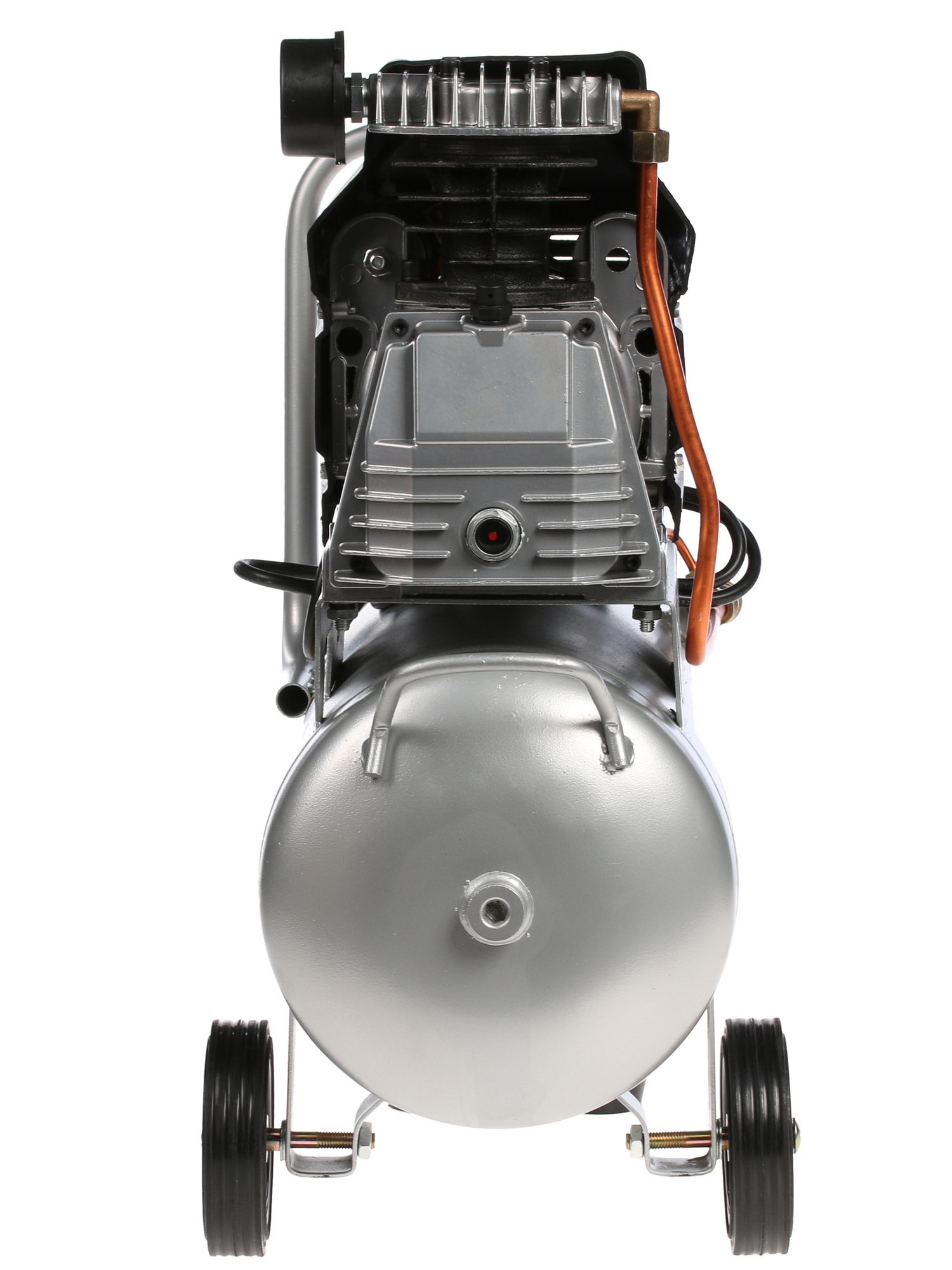 Компрессор поршневой масляный Quattro Elementi Cyclone-24 770-230 6705846 STDN-0076397 - Вид №5