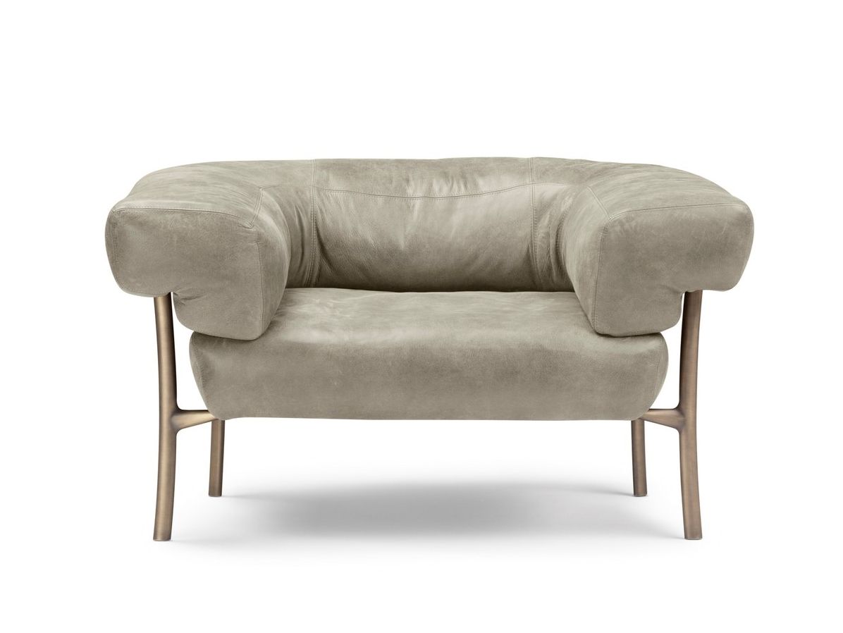 Кресло с подлокотниками GHIDINI1961 ARCH-00053423 - Вид №6