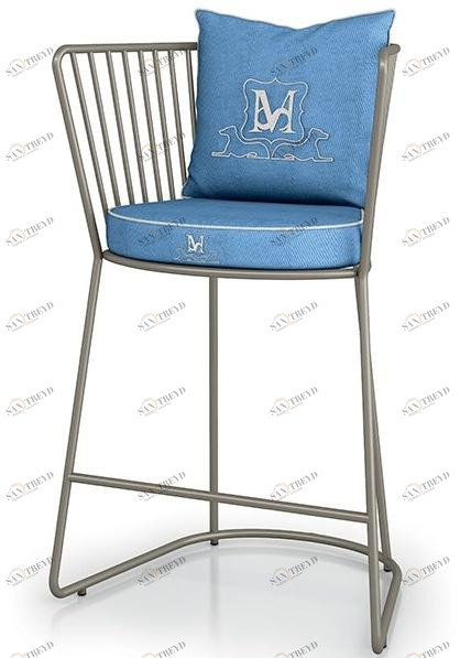 Samuele Mazza Outdoor Высокий табурет Yucca sun-id-1472310