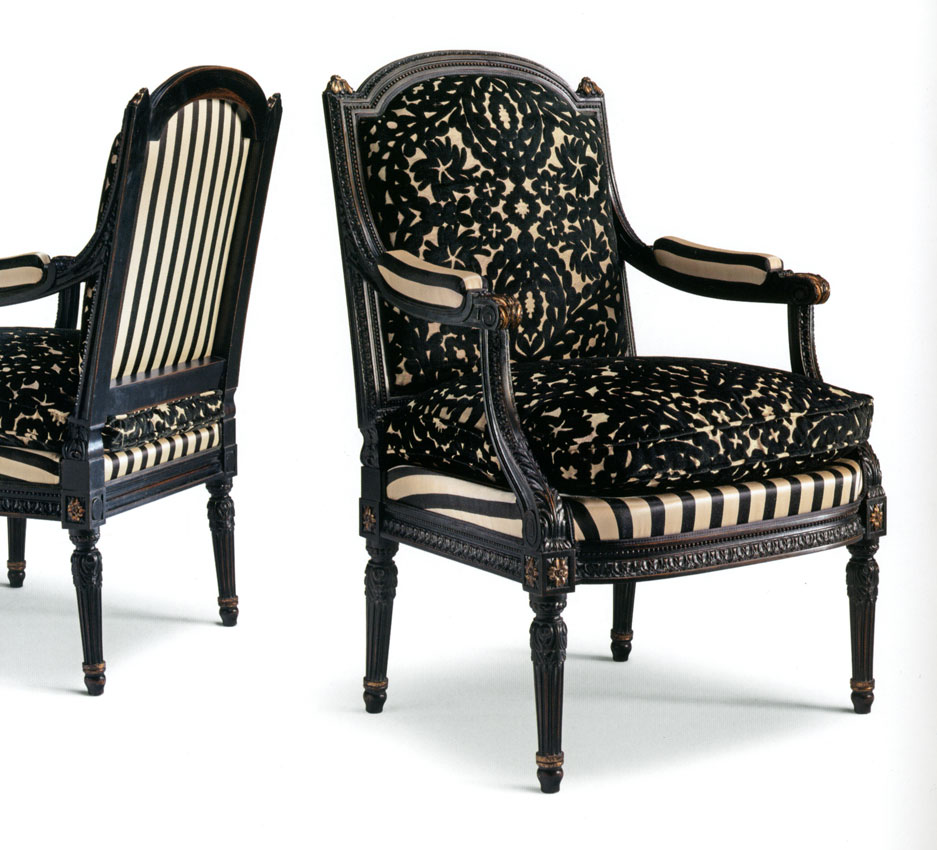 Кресло  SALDA ARREDAMENTI D/19 PT 01 