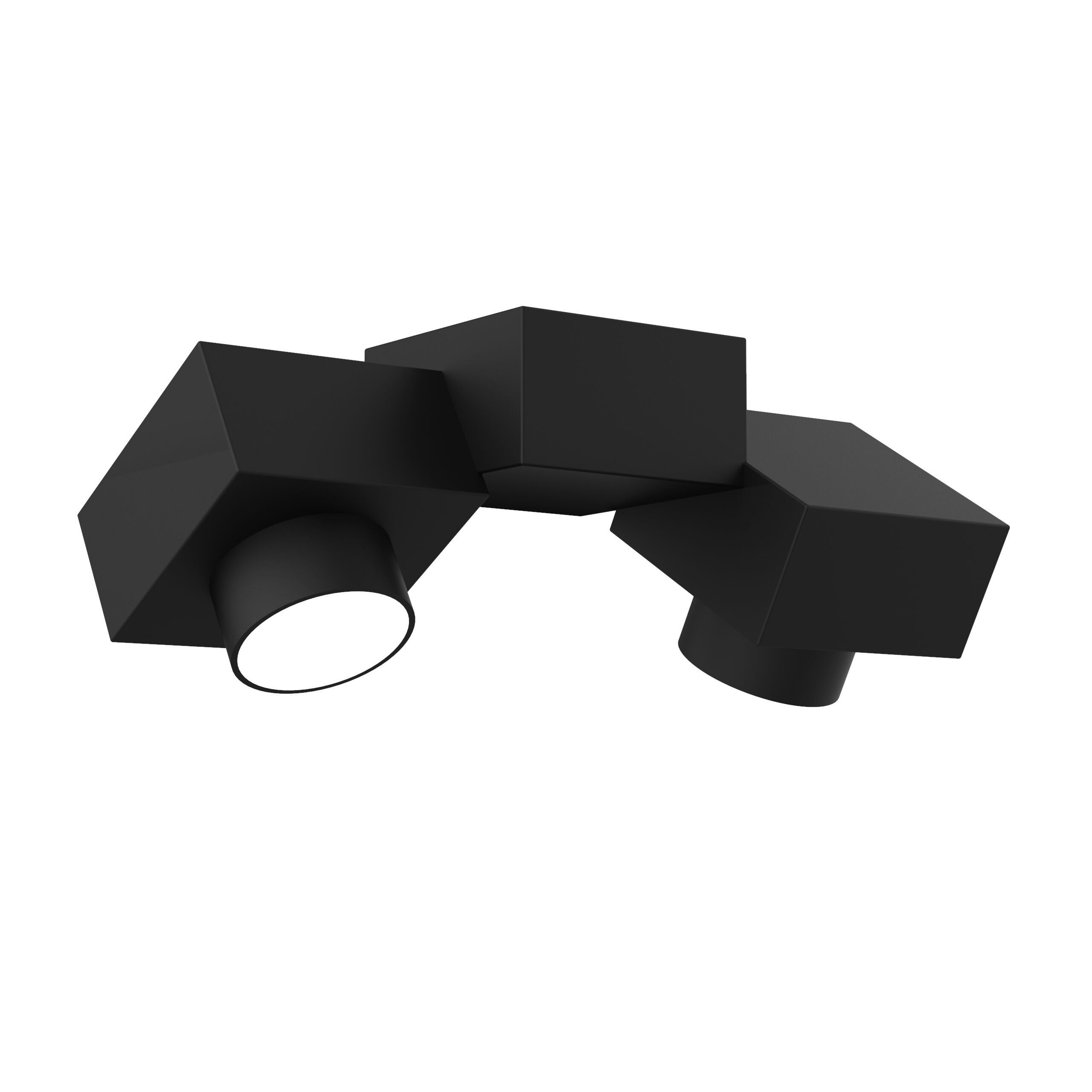 Светодиодный потолочный светильник WayPoint CROSS 2 LUCI ARCH-00134813 - Вид №26