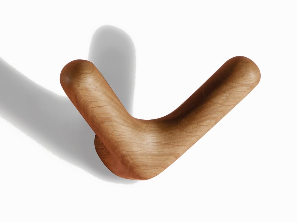 Деревянная настенная вешалка SANCAL поплавок ARCH-00118241