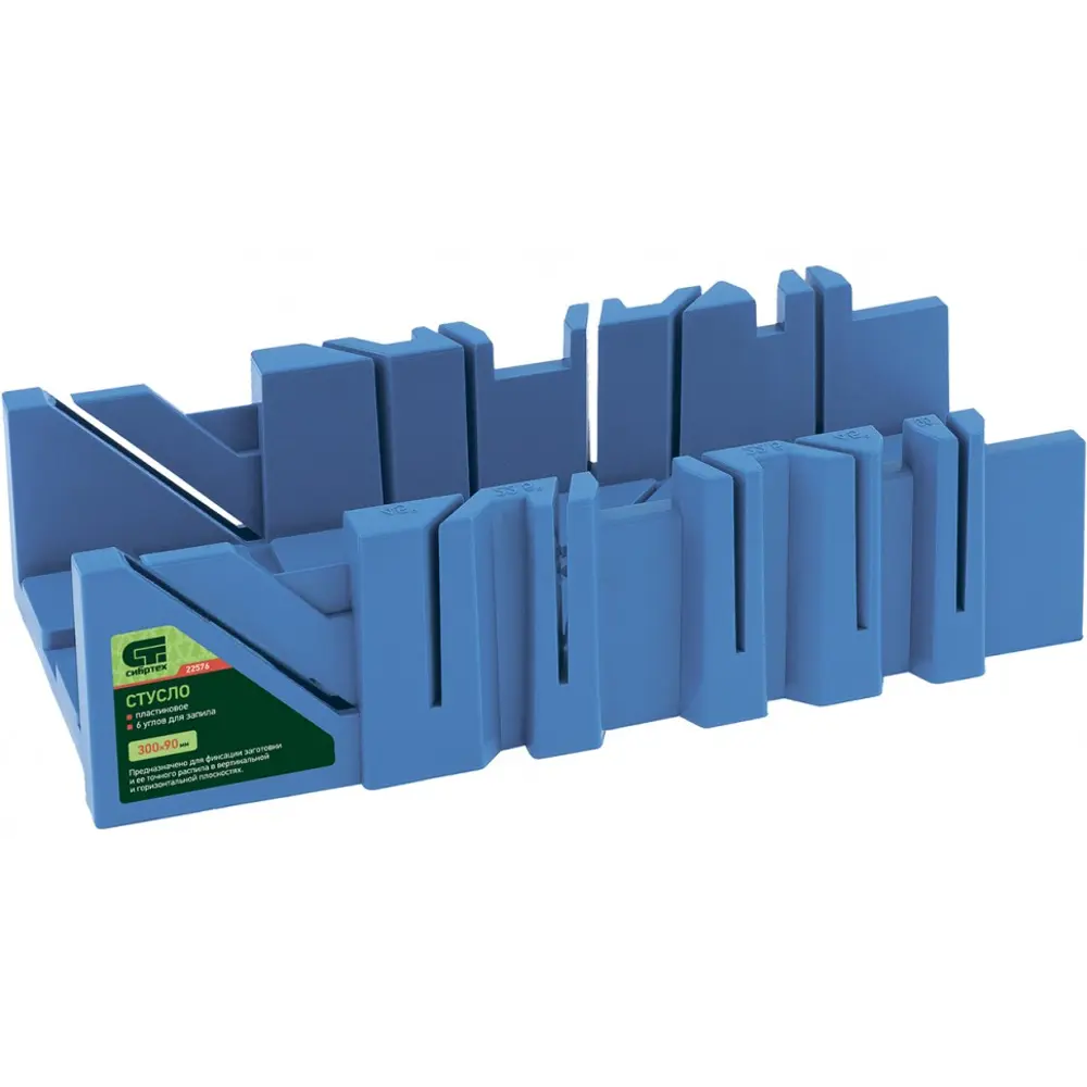 Стусло Сибртех для точного распила под углом 300 мм 89398207 STLM-1524284