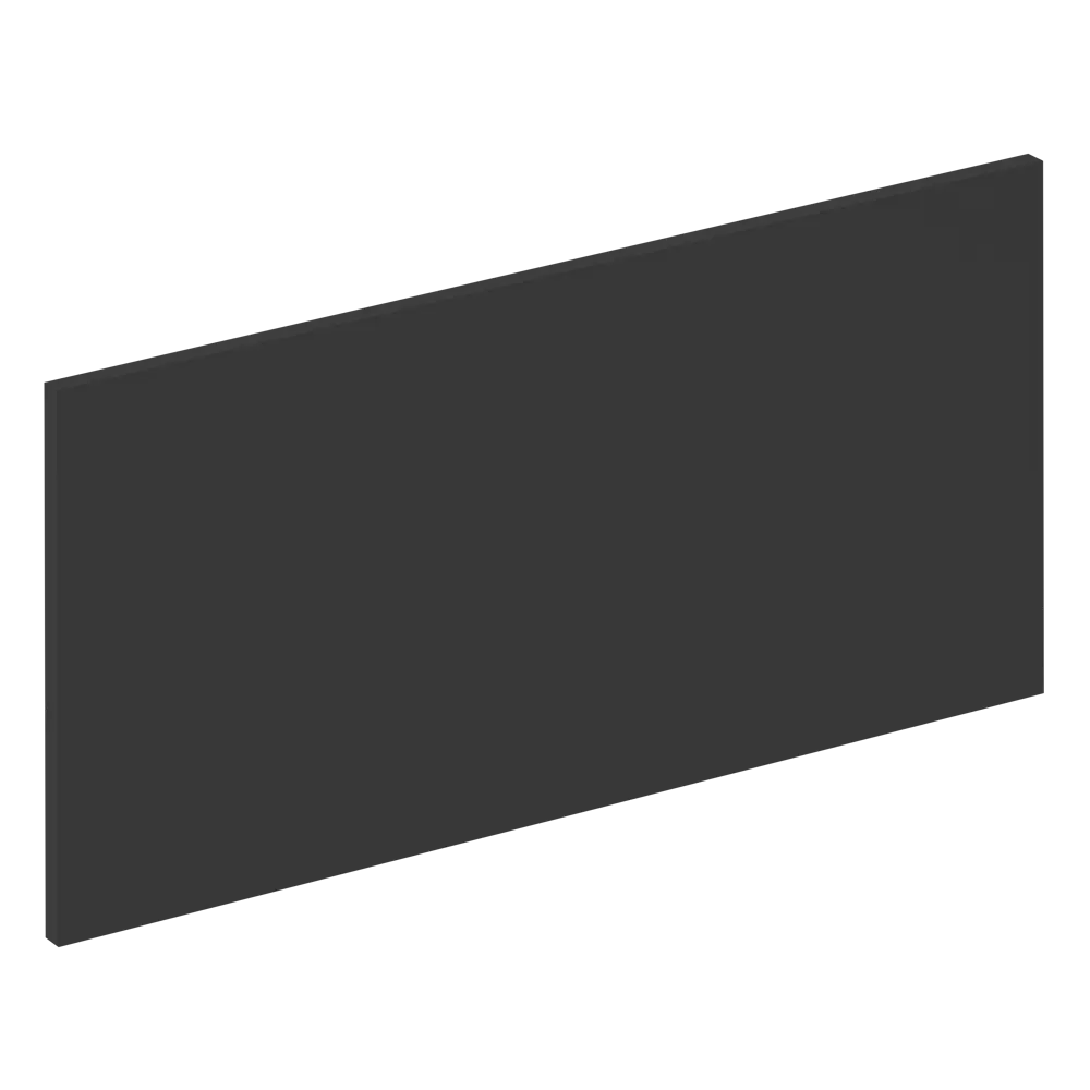 Фасад кухонного шкафа София 79.7x38.1 см KONSENSA ЛДСП цвет серый София Грей STLM-2085662 - Вид №1