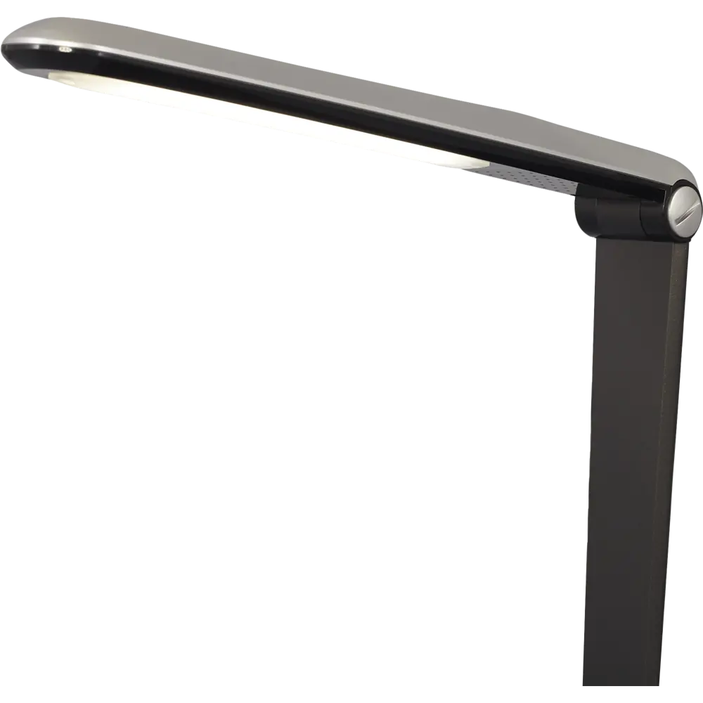 Настольная лампа СН-120 8 Вт, диммер, цвет хром TDM ELECTRIC STLM-2119149 - Вид №2