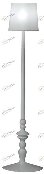 Karman Настенный светильник / торшер из керамики Alì e babà sun-id-1459626