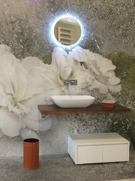 LIMAC design FIRESTYLE Контейнер для макулатуры из регенерированной кожи  Ceba20cc  - Вид №1