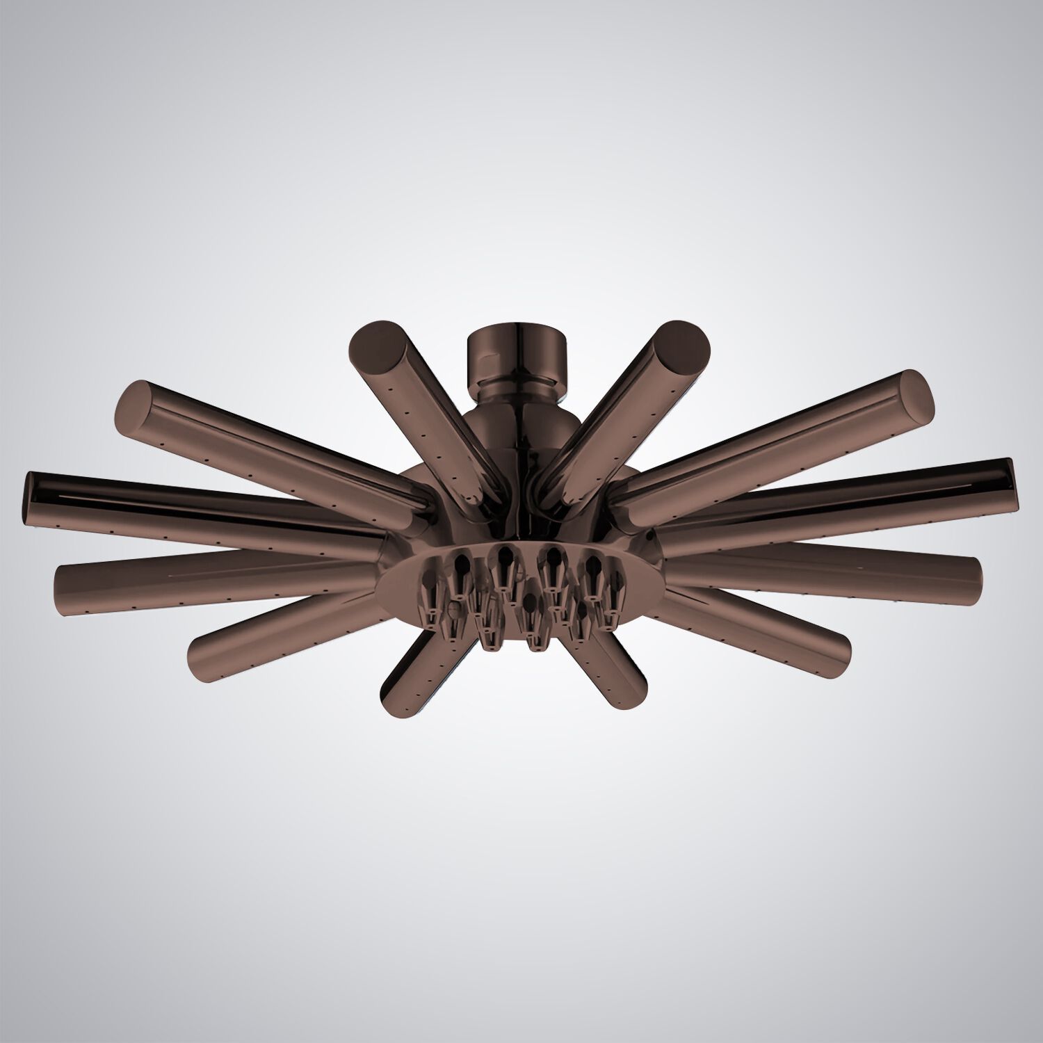 Латунная душевая головка Fontana Showers Luxe Fontaine ARCH-00046649 - Вид №19