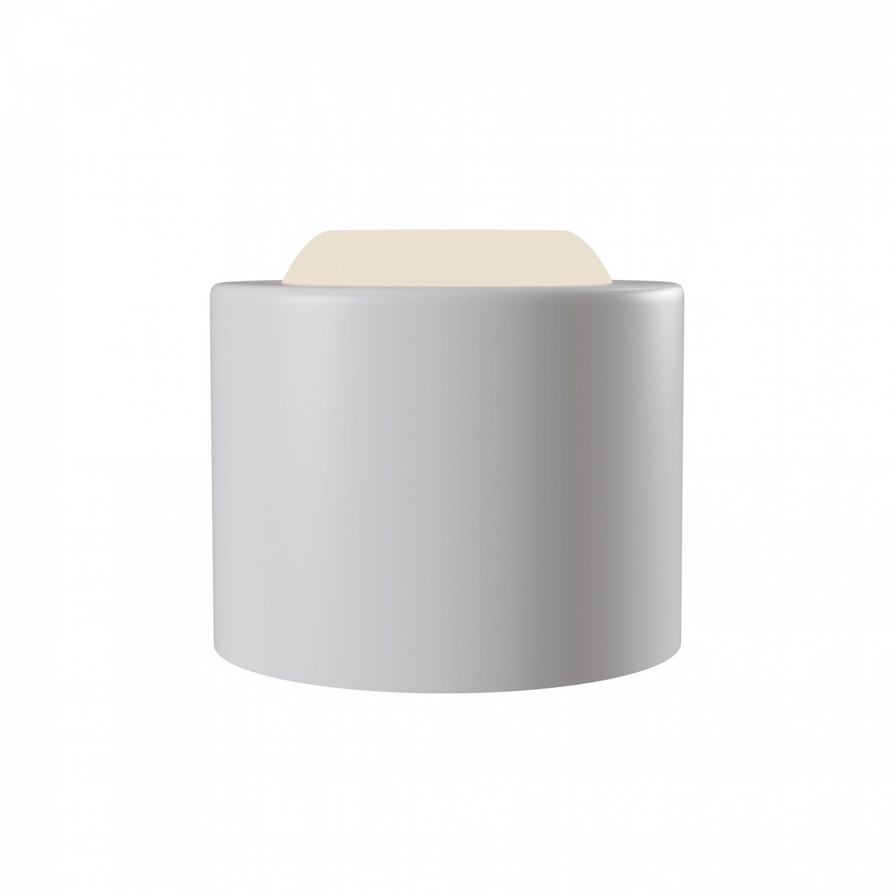 Спот потолочный с подсветкой 12 см белый Planet C009CW-L16W TECHNICAL CEILING & WALL 00-3956997 Белый  - Вид №4