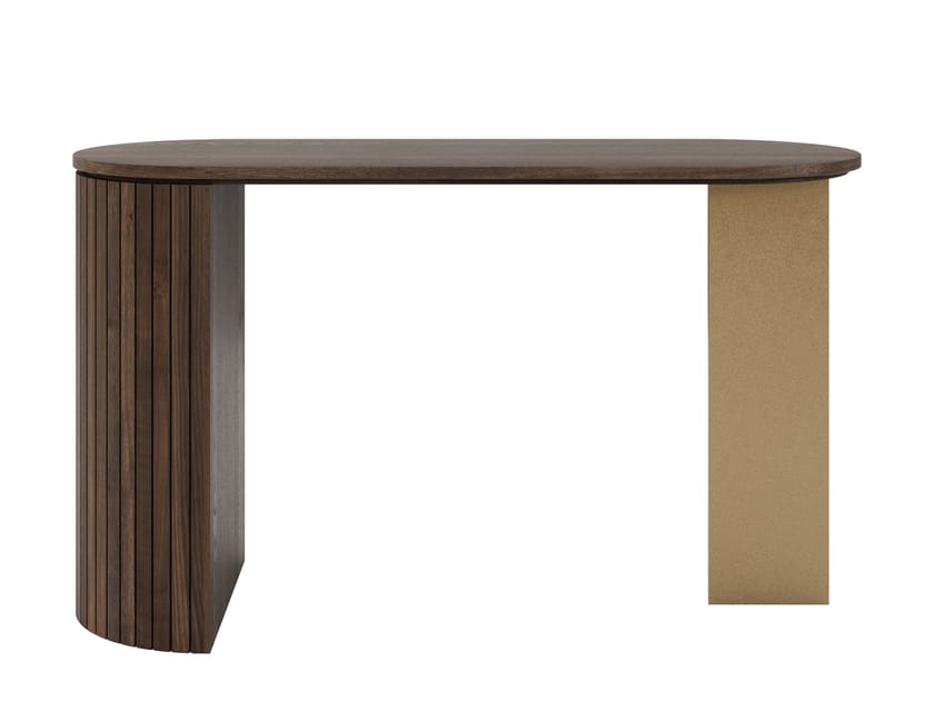 Деревянный письменный стол DÔME DECO Awaken ARCH-00143686