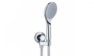 C54047 Гигиеническая лейка SYNCRONIA/1 Ø 100 mm BOSSINI