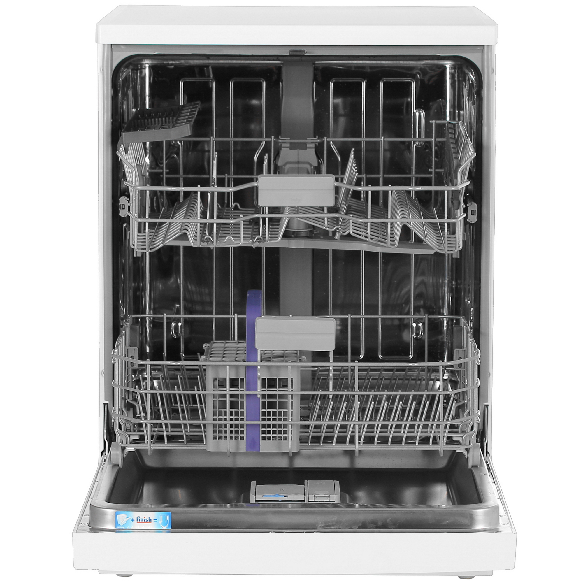 5355871 Посудомоечная машина Beko BDFN26422W белый STDN-0143016 - Вид №6