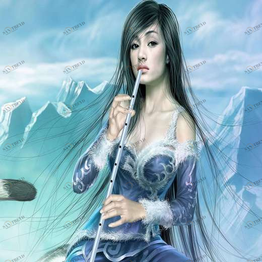 WP00010 Фотообои Verol Фотообои decoline 1х1 м