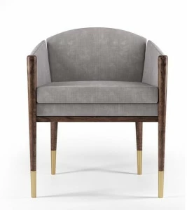 Duquesa & Malvada Стул с подлокотниками  Dmu007