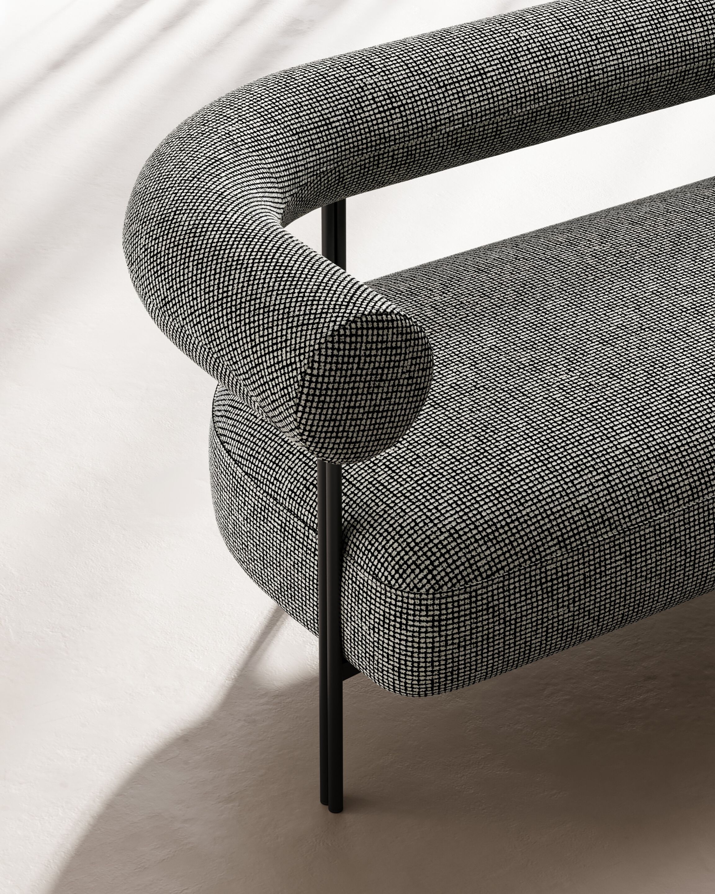 Ткань диван Liu Jo Living Collection ARCH-00060174 - Вид №3