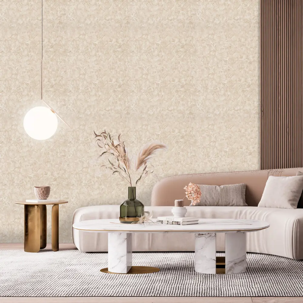 84659728 Обои бумажные коричневые 0.53 м ДС2202А/2 STLM-0053470 Santreyd ОРИОН - Вид №4