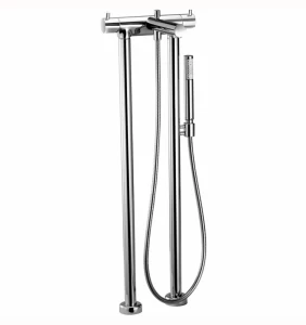 Термостат для ванны напольный с душем