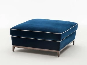 OAK Квадратный пуф из ткани Milano collection Sc5071