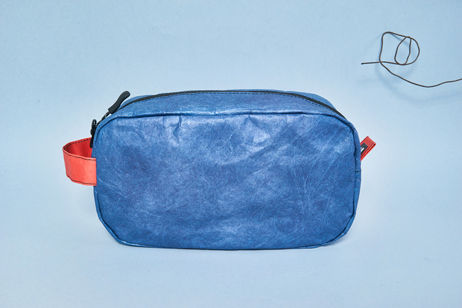 NTK-113 Косметичка new travel kit - new monoblue limited edition New wallet  - Вид №1