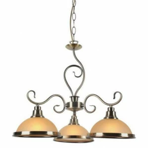 Подвесная люстра Arte Lamp Safari A6905LM-3AB ARTE LAMP SAFARI 056614 Белый