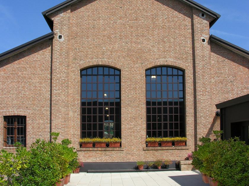 PALLADIO Распашное окно из стали sun-id-1448354 - Вид №6