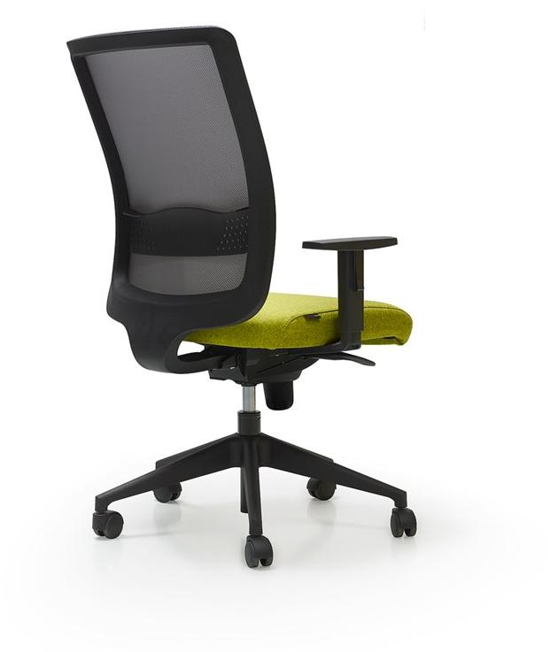 Quinti Sedute Офисное кресло из ткани с 5 спицами на колесиках sun-id-1505578 - Вид №3