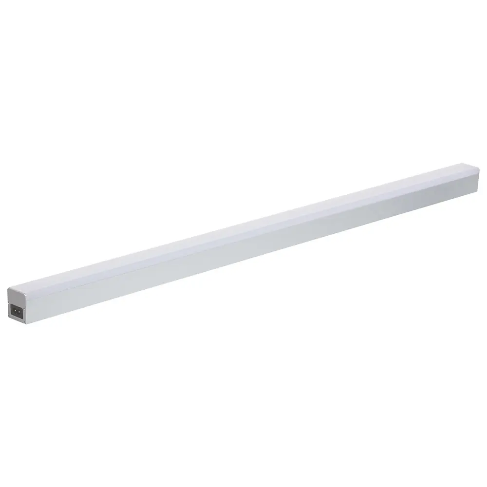 Светильник подвесной светодиодный 22 Вт, цвет никель Elektrostandard STLM-2158594