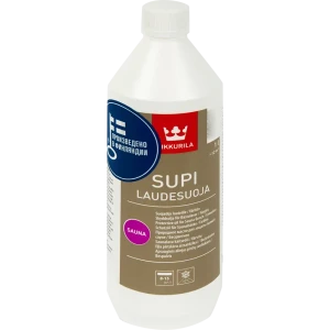 Масло для полков Tikkurila Supi Laudesuoja 1 л