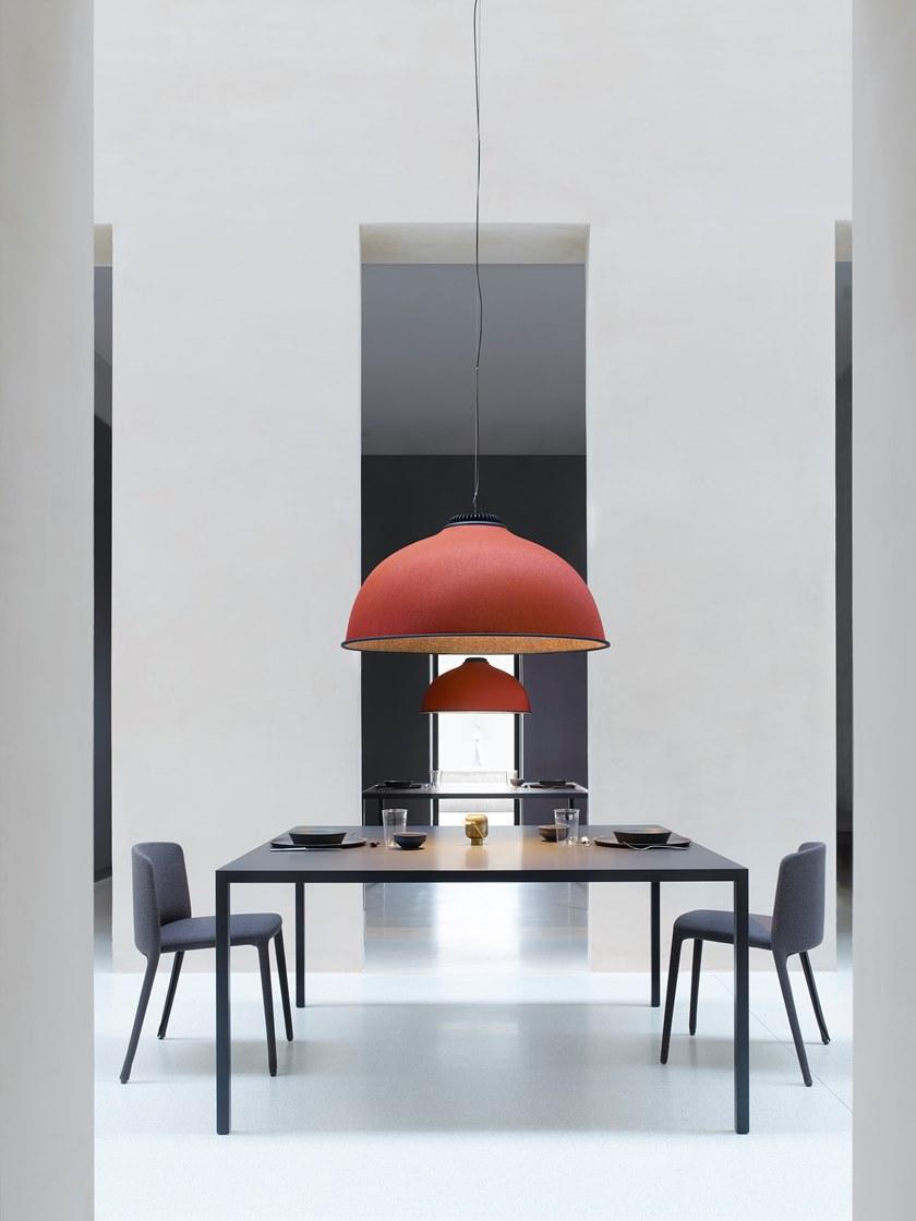 LUCEPLAN Светодиодный подвесной светильник из огнестойкой ткани  D96  - Вид №2