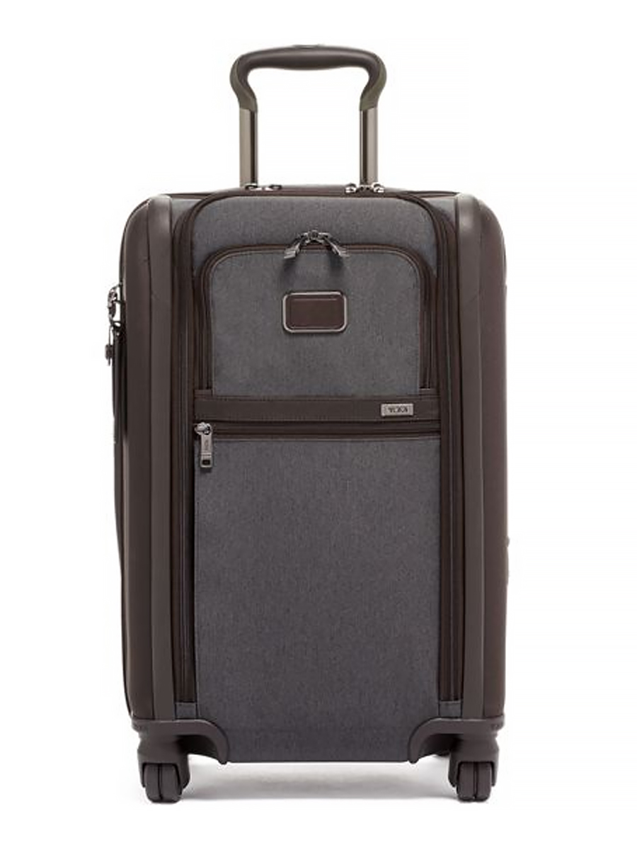 2203560AT3 Чемодан International Dual Access 4-Wheel Carry-On Tumi Alpha 3 