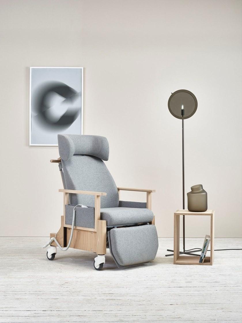 TON Кресло с откидной спинкой и съемным тканевым чехлом Santiago 02 363 244 - Вид №2