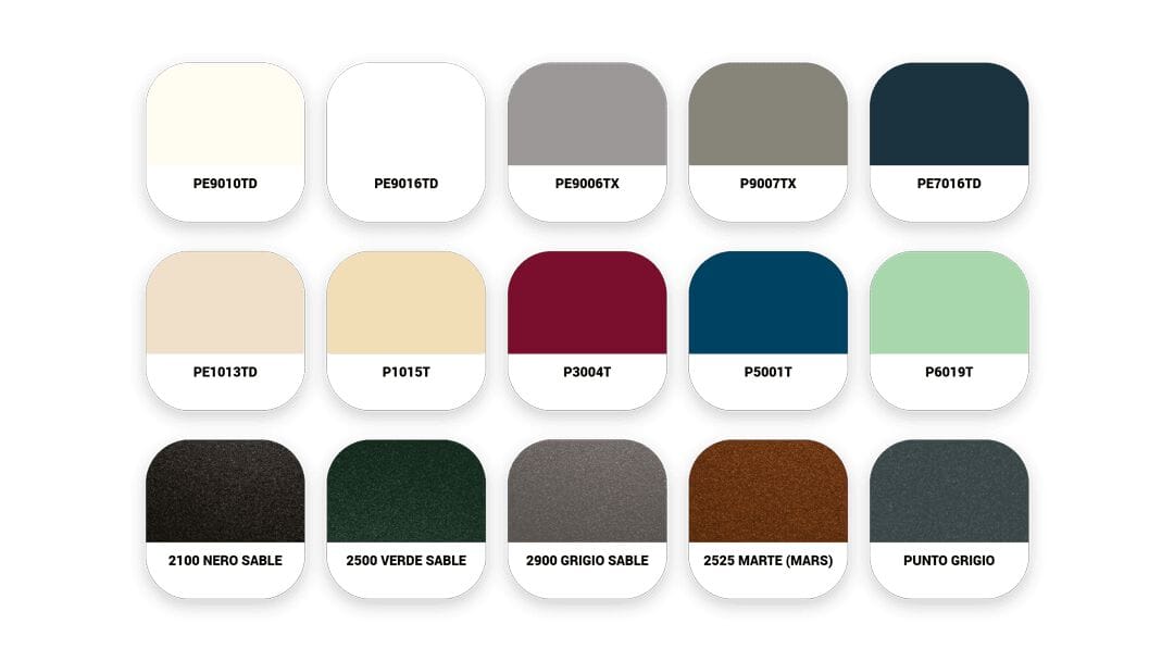 Алюминиевое раздвижное окно QFORT Панорама ARCH-00104061 - Вид №2