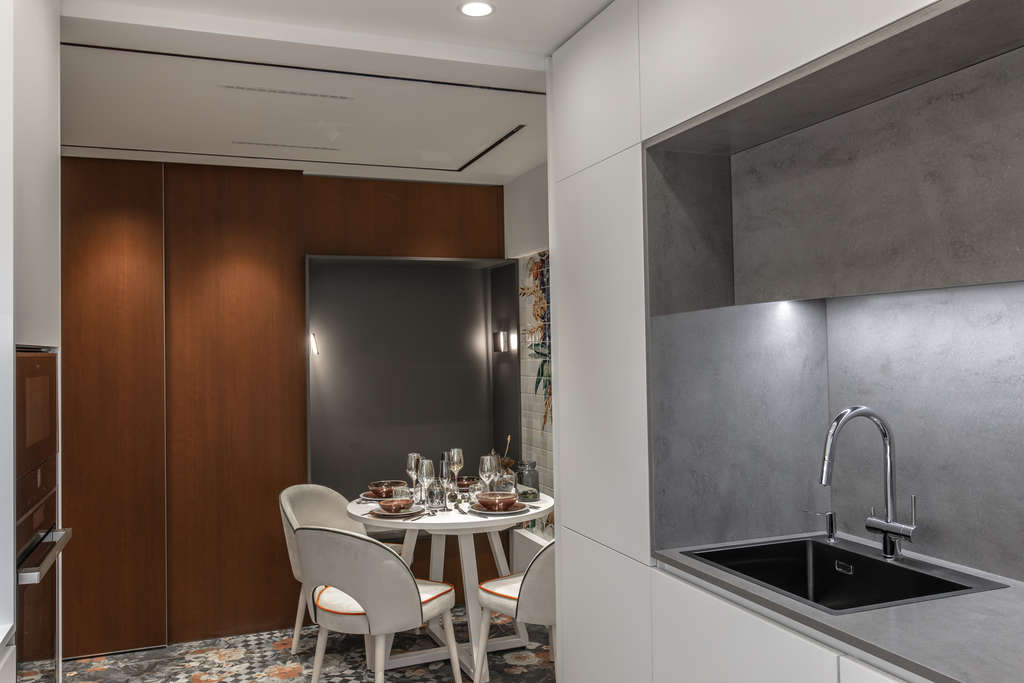 Кухонная мойка Akisame 59 GB OMOIKIRI 4997014 - Вид №1