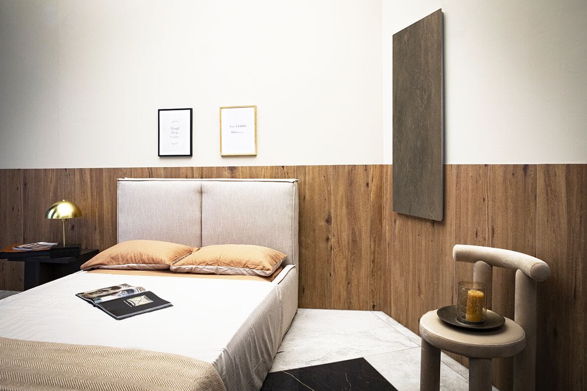 Настенный электрический полотенцесушитель Ama Advanced Materials LINUS ARCH-00008294 - Вид №2