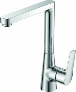 Смеситель для кухни Rush Balearic BA3935-23 высокий хром