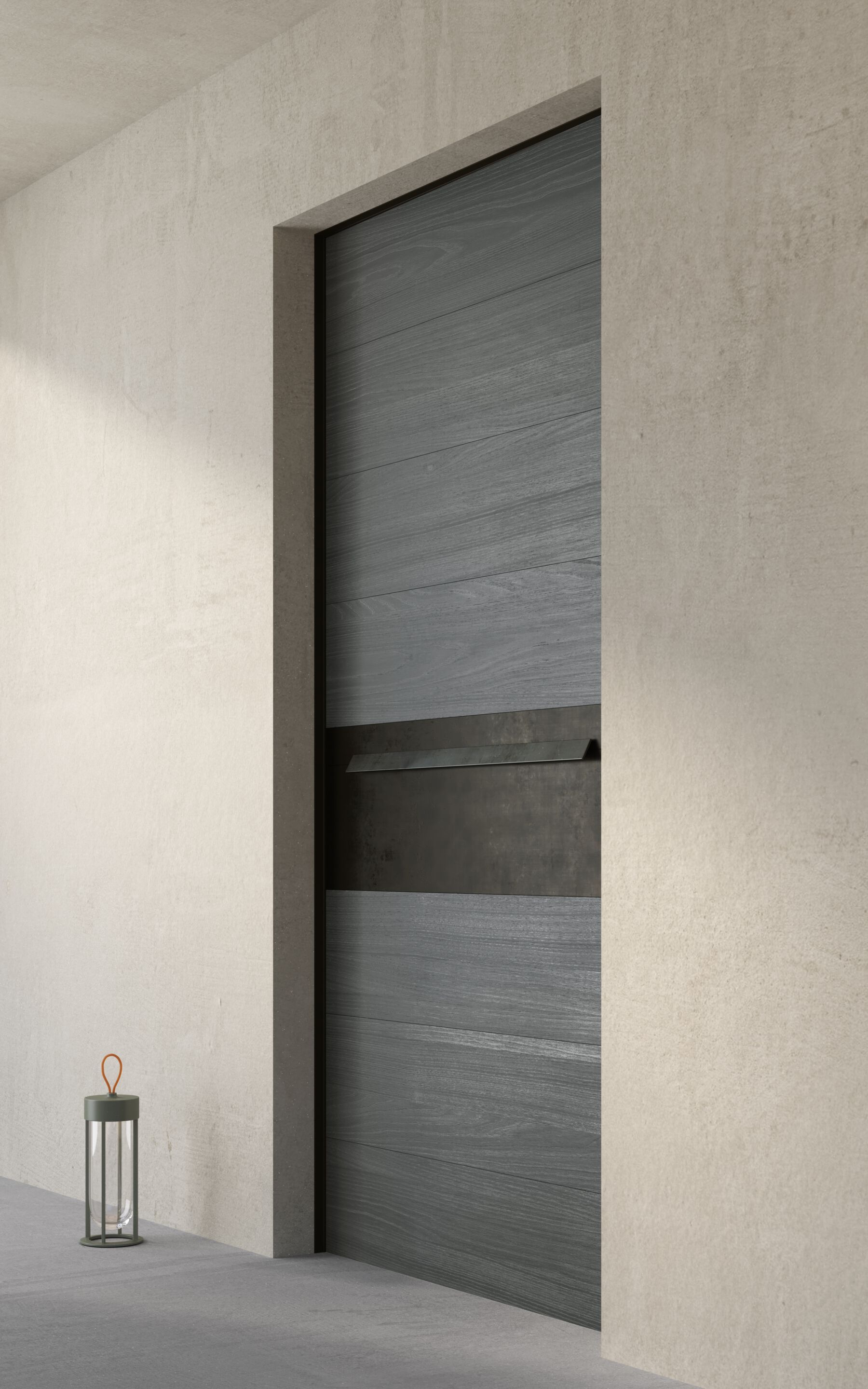 Бронированная входная дверь копланарна к крышке провода Scrigno Archè ARCH-00148353 - Вид №1