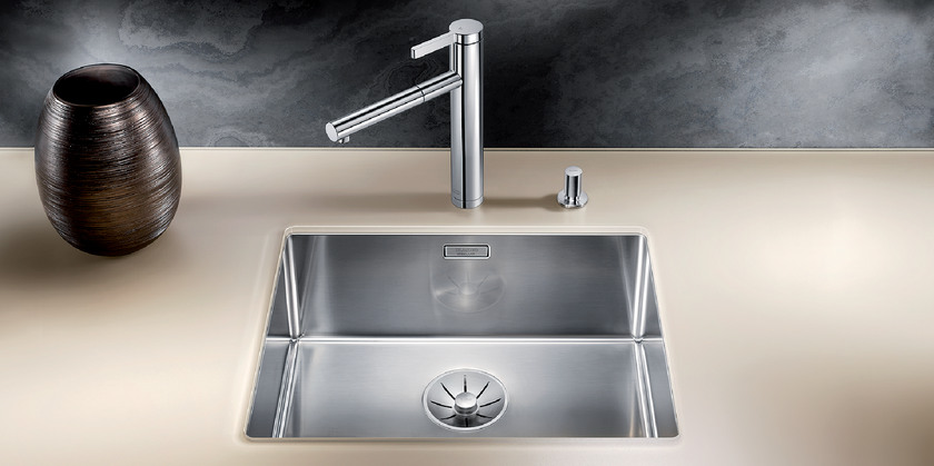 521575 Кухонная мойка Blanco Claron 450-U  Blanco Claron - Вид №1