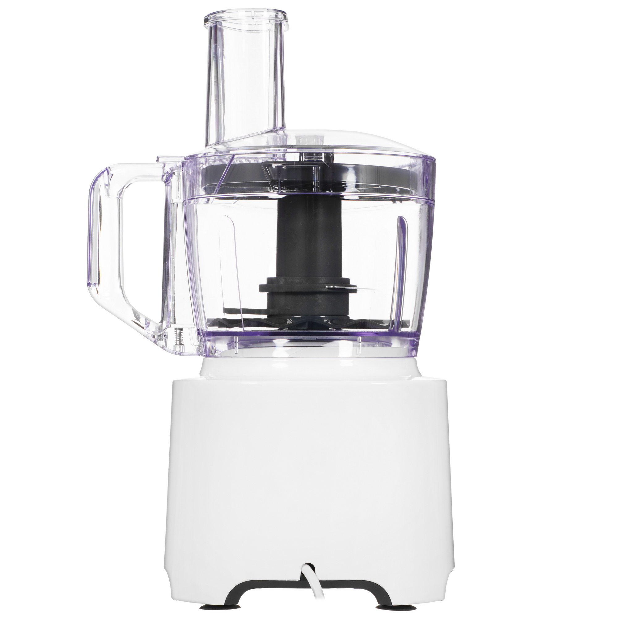 8142714 Кухонный комбайн Moulinex Easy Force FP244110 белый STDN-0132860 - Вид №4