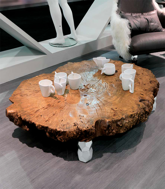 Стол журнальный  BIZZOTTO 114A SIDNEY