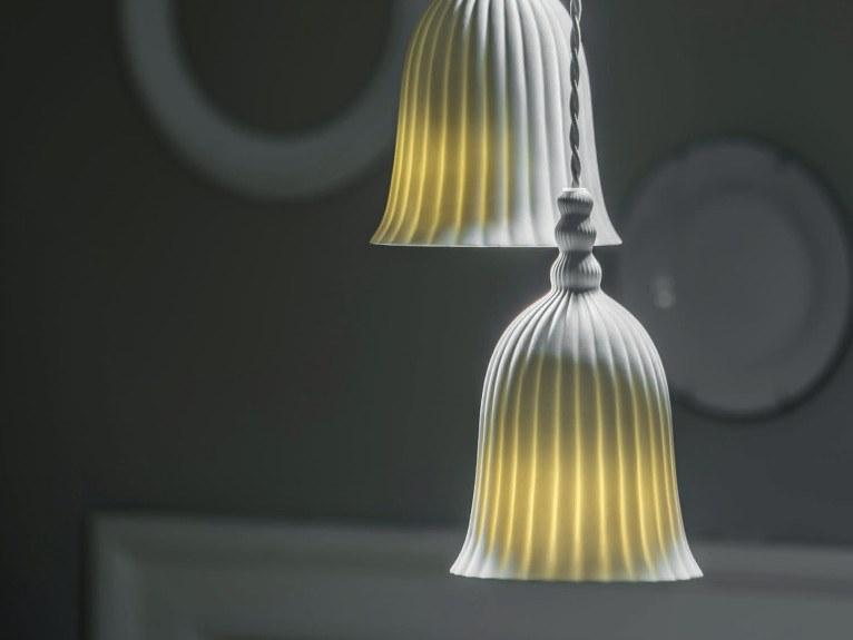 Vista Alegre Подвесной светильник из фарфора  0030417  - Вид №1