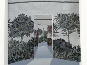 Wall&decò Экологические огнестойкие обои с цветочными мотивами Contemporary wallpaper 2020 Wdbo200