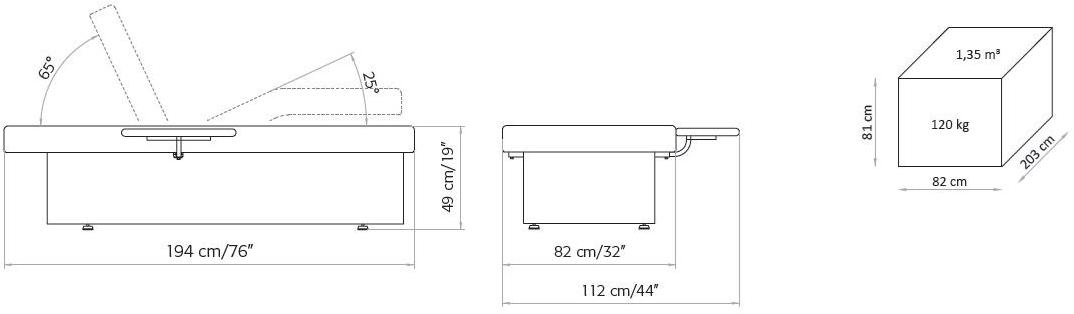 Lemi Group Relax  168  - Вид №2
