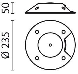 SIMES Светодиодная лестница из экструдированного алюминия Suit sun-id-1498336 - Вид №6